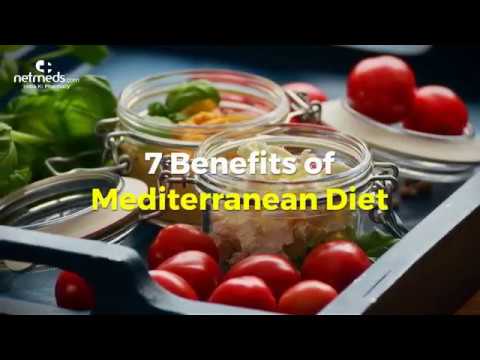 Mediterranean Diet Is Per..