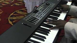 Dr. Arthur D. Kemp - Super Fast Praise/Shout - Youth Convention - Lexington, KY 2013