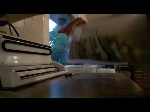 Ziploc Vacum Sealer - Food system PRODUCT REVIEW