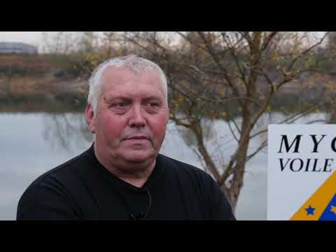 Yves Sanchez – Plan d'eau de Janneyrias