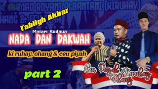 Download lagu KI RUHAY,CEUPIYAH & OHANG 2 mp3