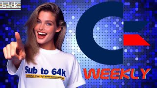 C64 Weekly #33 (Commodore 64 Scene Updates)