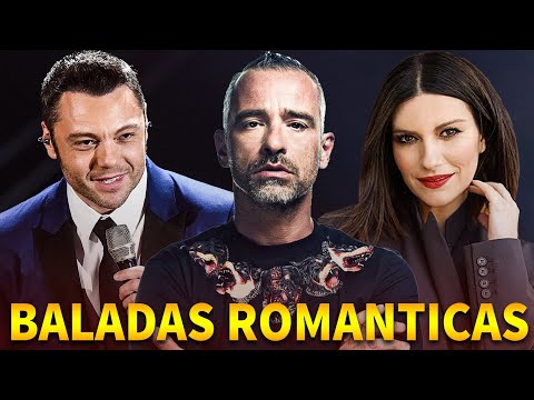 Eros Ramazzotti y Laura Pausini y Tiziano Ferro - Las Mejores Canciones De Amor En Español
