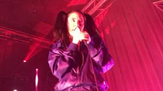 Bishop Briggs - Lyin&#39; [LIVE]