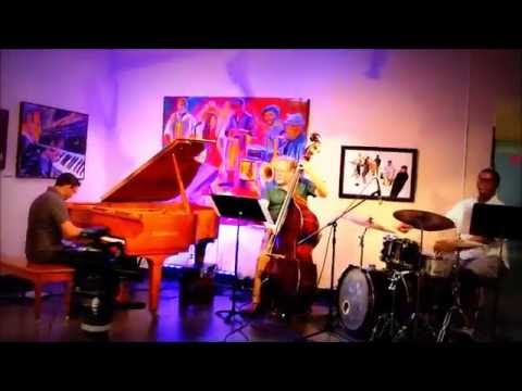 Martin Bejerano - UM Frost Jazz Hour at WDNA