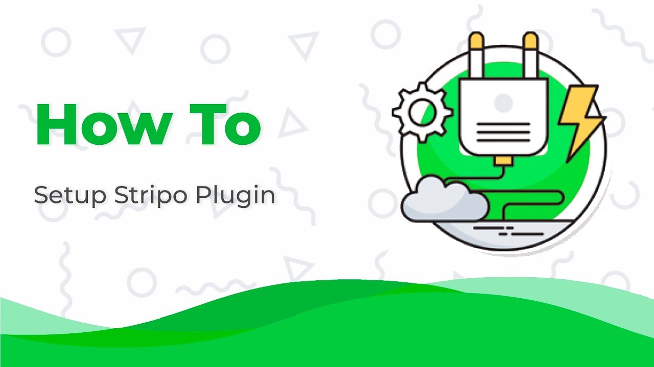 How to Setup Stripo Plugin