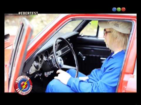 Eber Test - Uncoded Danger