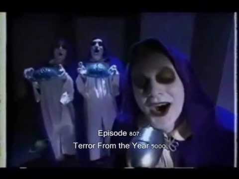 MST3K Season Eight Skits & Storylines - 807 - Terror From the Year 5000