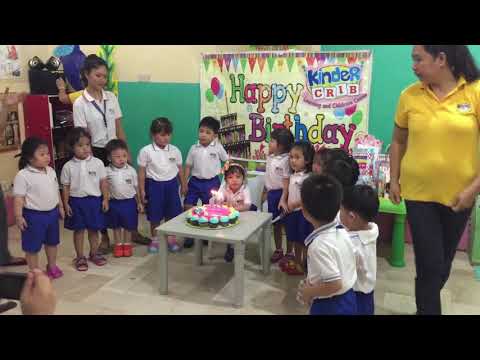 Happy Birthday Jacinta