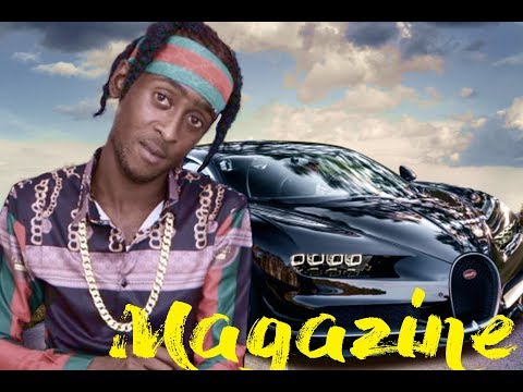 Diffa Element Ft Tommy Lee Sparta - Magazine - November 2018