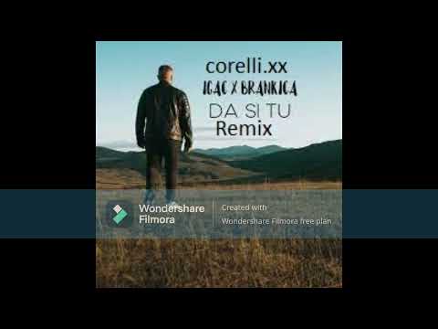 corelli.xx(Igac x brankica) da si tu, Remix