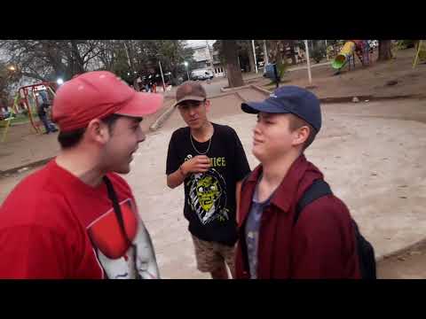 CKA vs WALPA - 8vos 1vs1 La Zona del Free 29/08