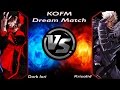 [KOFM Dream Match] Dark Iori (My Edit) (Me) vs ...