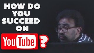 How to SUCCEED on YouTube? - FAQ Podcast
