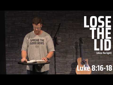 August 23rd Lose The Lid