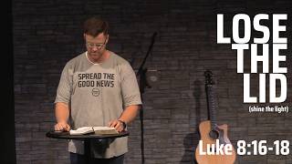 August 23rd | Lose The Lid