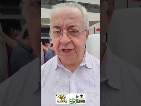Padre Joselito faz entrega de duas ambulâncias para nossa cidade de Gravatá