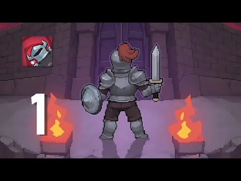Heroll : Roguelike RPG - Gameplay Walkthrough Part 1 (Android, IOS) - YouTube
