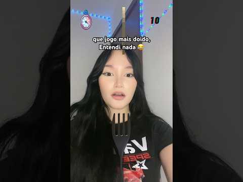 que jogo doido 🤣 entendi nada #viral #shorts