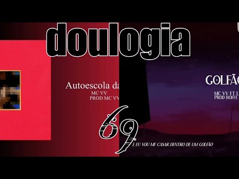 MC VV - autoescola das loucas + Golfão GTI (bonda 3 e good 4ss job)