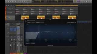 Im Studio mit Freshbass - Reverb Techno Kick TUTORIAL (Logic Pro X 2014)