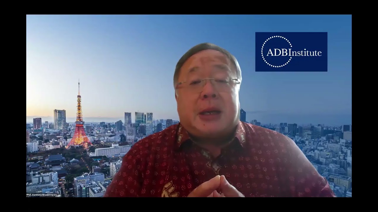 Webinar - Urban Development Master Plans for Shaping Prosperity