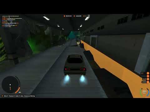 [WFF] Shine ft. Tunnezzz ft. Xoder ft. Darq - Essence of Driving 02:35:667 By Tesoro