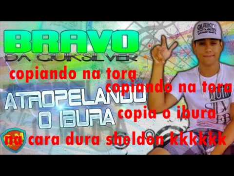 Mc bravo   resposta pra afaze afz e Kelvin
