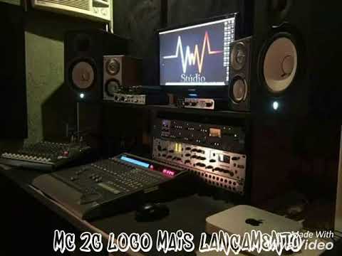 Logo  MAIS  Mc 2G COM LANÇAMENTO NOVO 2018