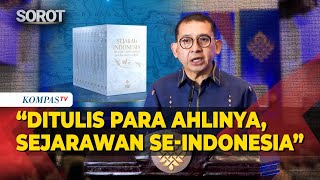 Download lagu [FULL] Menteri Fadli Zon Rilis Buku Penulisan Ulang Sejarah Indonesia: Tidak Ada Intervensi! mp3
