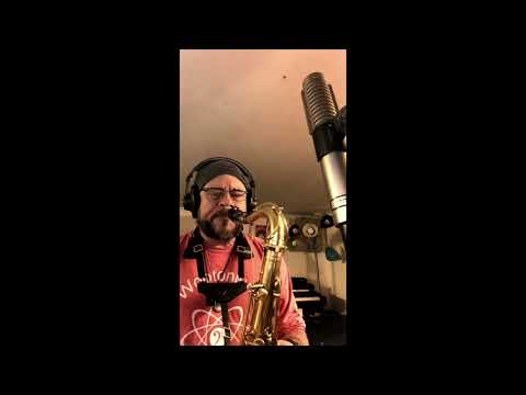 The great Bob Franceschini plays London  model HR tenor!