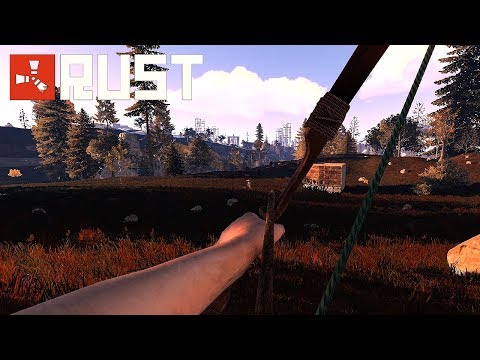 Rust Neubeginn #01 - Kaum Zurück Und Schon Am Headshots Verteilen - German Deutsch