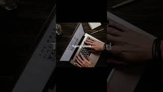 Download lagu laptop keyboard typing sound effect #asmr mp3