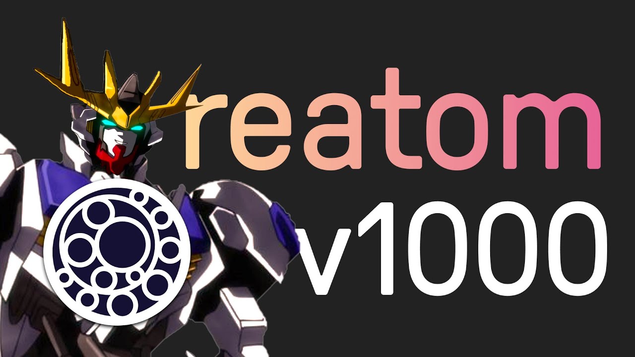 🔥 щупаем reatom v1000