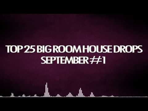 TOP 25 BIG ROOM HOUSE DROPS SEPTEMBER #1 || DJ CATOMA