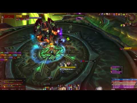 Heroic Kil Jaeden - Hunter MM POV