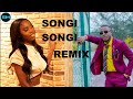 Maud Elka Ft Alikiba - SONGI SONGI Remix Official Video |