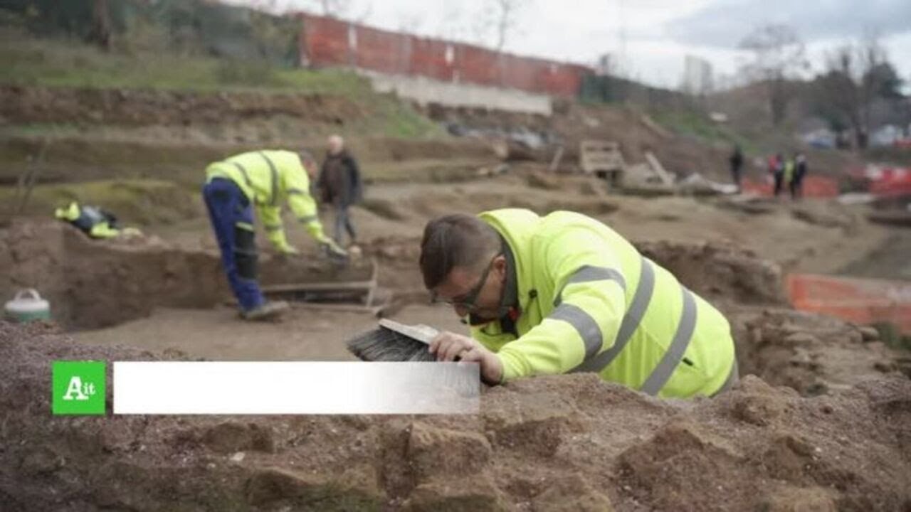 Roma, nuove scoperte archeologiche a Pietralata