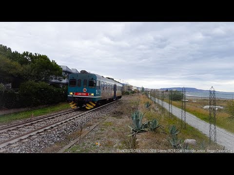 R 22481 Roccella Jonica - Reggio Calabria C.le