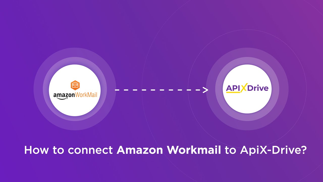 Amazon Workmail connection