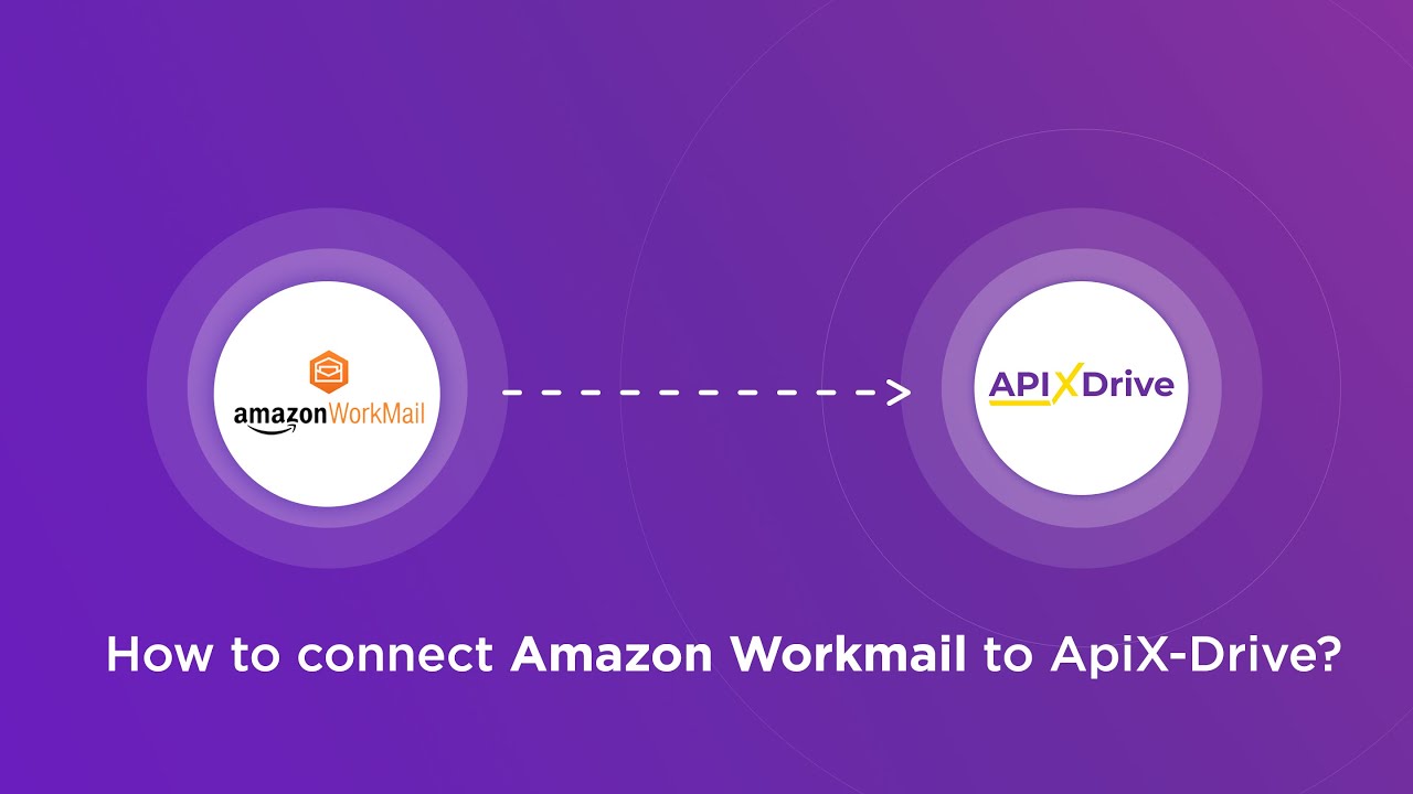 Amazon Workmail connection Amazon Workmail connection