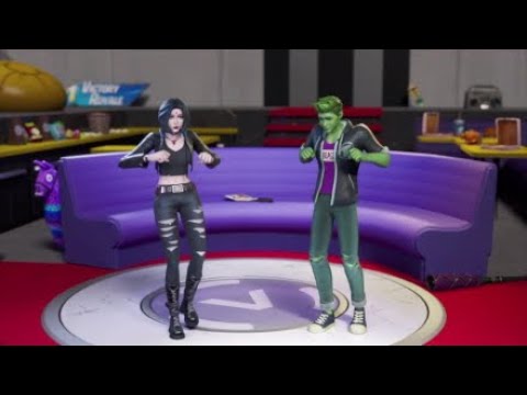 SVEGLIATI E IL MIO MONDO (TEEN TITANS)