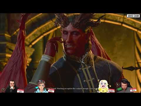 WorstPremadeEver Live! #784 - Baldur's Gate 3