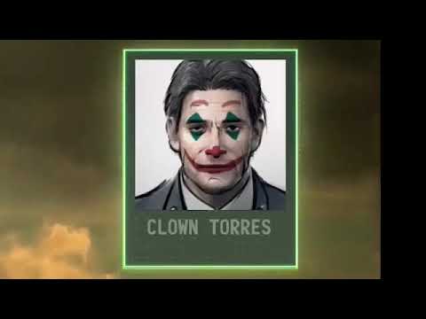 Captain Torres' Wild Ride