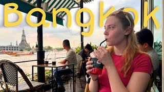 Travel vlog - We Found the Best Hidden Coffee Shop in Bangkok, Thailand ๐น๐ญ