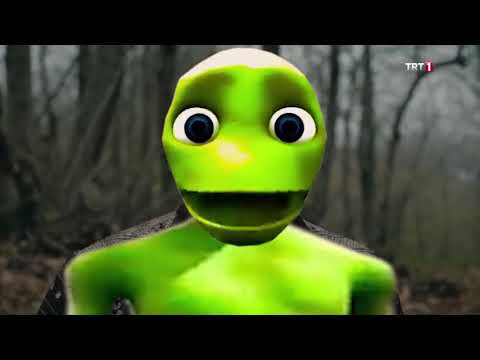 Yeşil Uzaylı Kelle Kesme 2018 Yeni