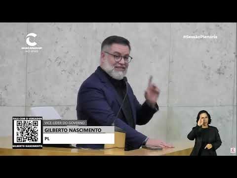 Gilberto Nascimento | 09/09/2026