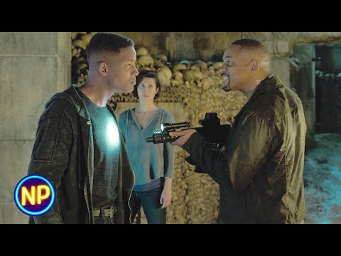 I'm Trying to Save You | Gemini Man