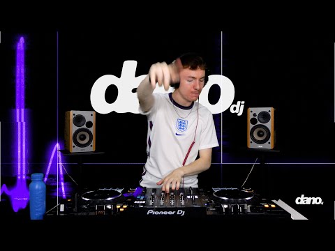 DANO'S UK BASS/ BASSLINE ESSENTIALS MIX