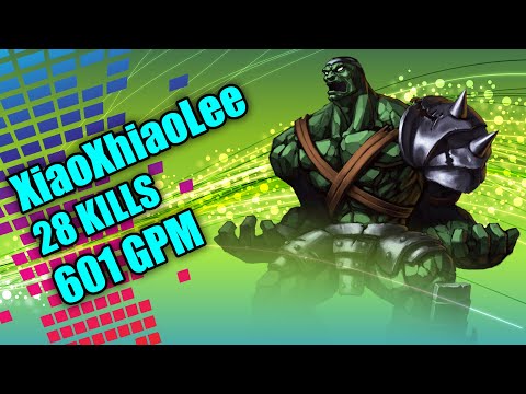 HoN Pebbles Gameplay - XiaoXhiaoLee - Diamond